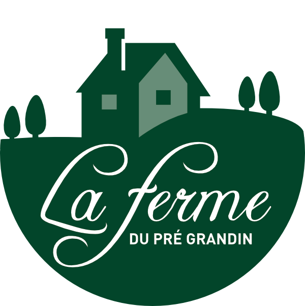 Logo La Ferme du Pré Grandin